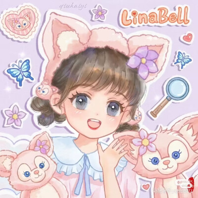 动漫的三丽鸥～每一个都很美呀❤❤