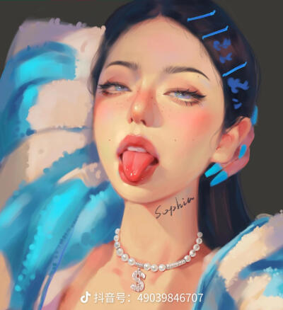 。