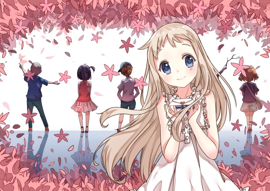 未闻花名