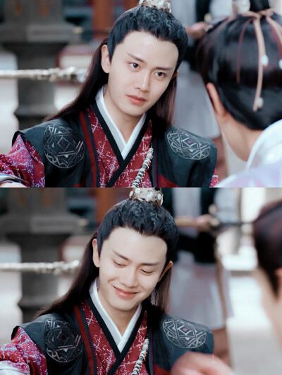 任嘉伦
大唐荣耀广平王李俶