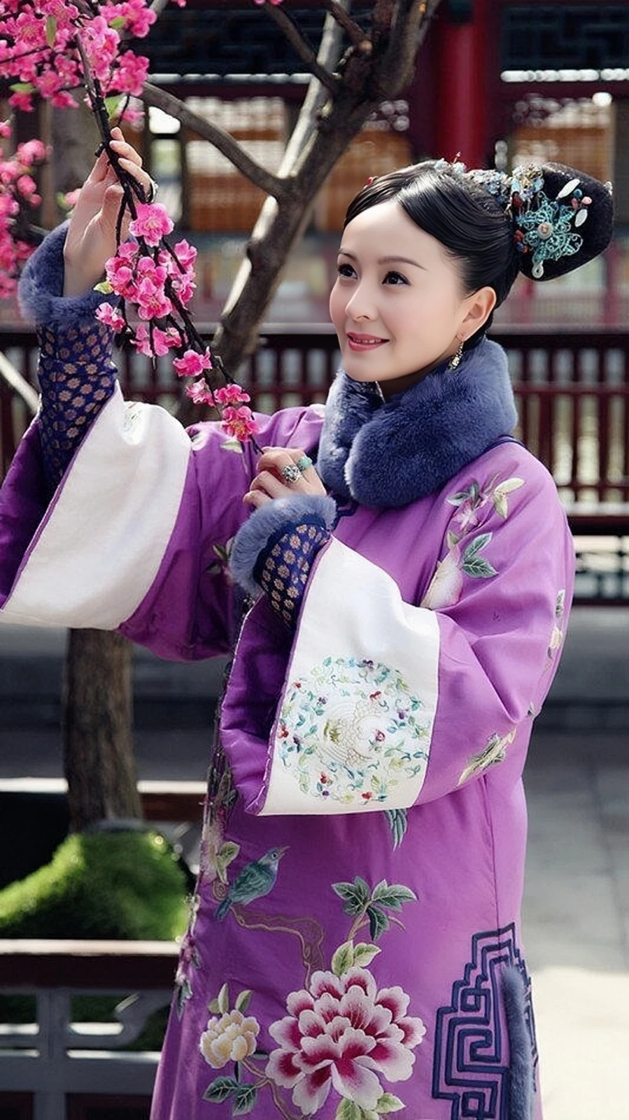 宫锁连城 醒黛 戴娇倩