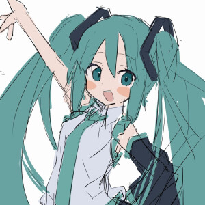 初音