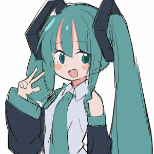 初音