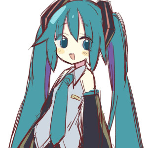 初音