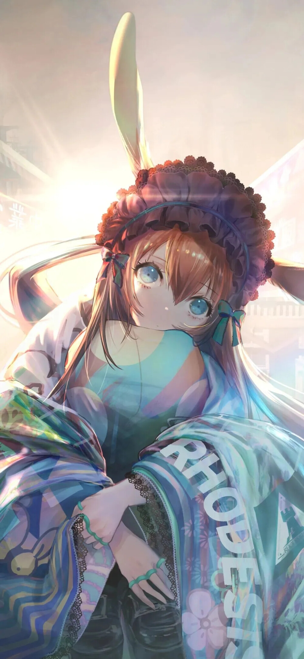 二次元少女