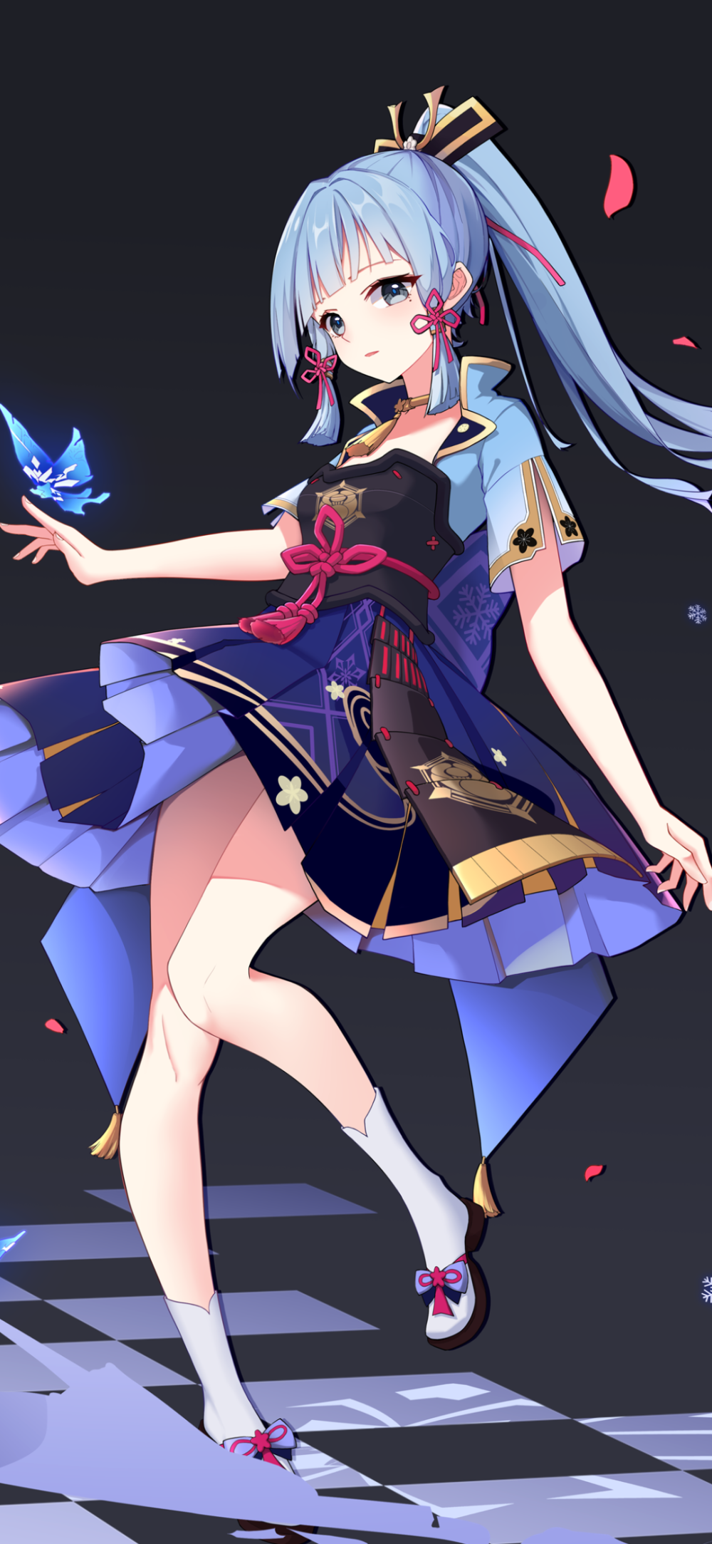 二次元少女