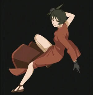 黑土、静音、柚木门（人）老婆