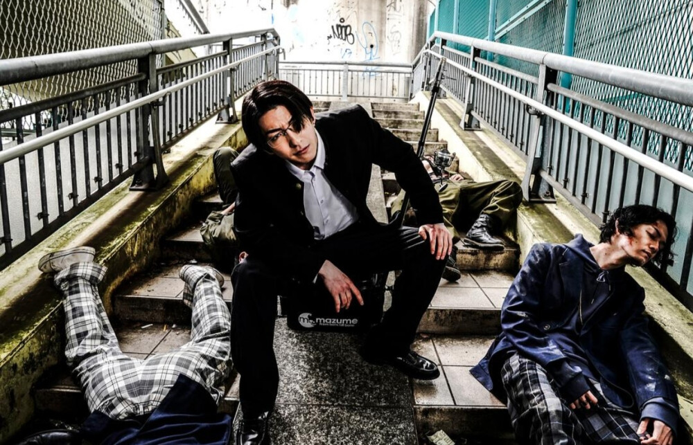 前田公辉饰轰洋介