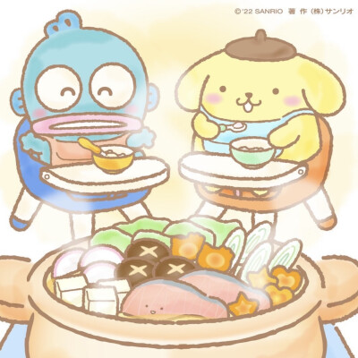 sanrio family