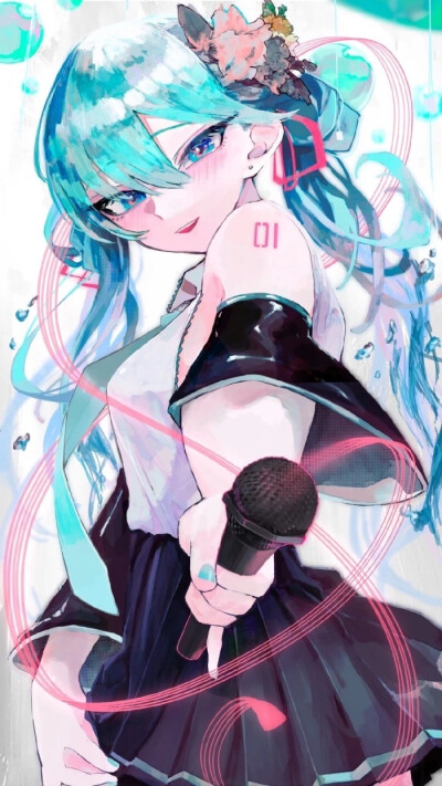 初音未来
はむねずこ
twi@nezukonezu32
