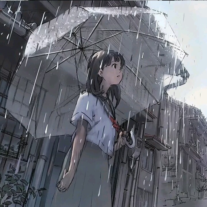  旧雨重落