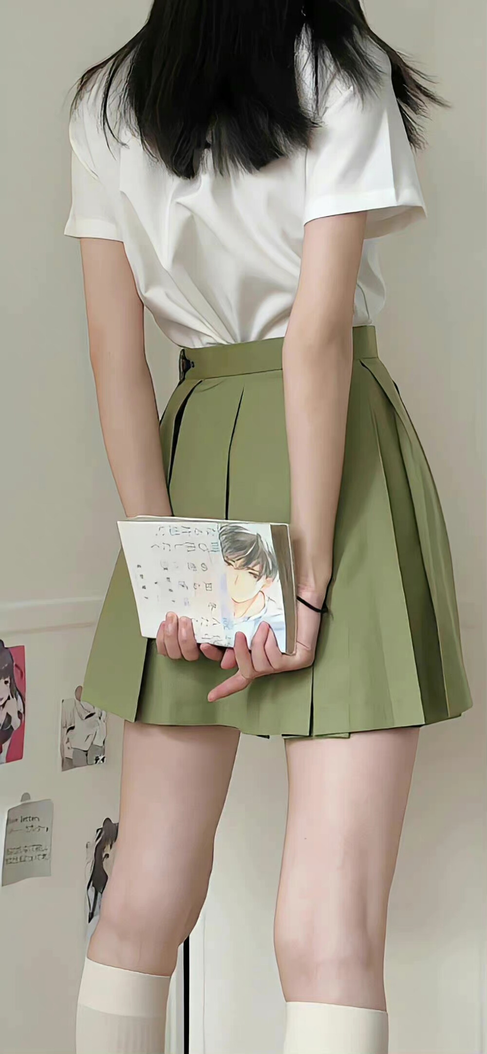 绿色壁纸
