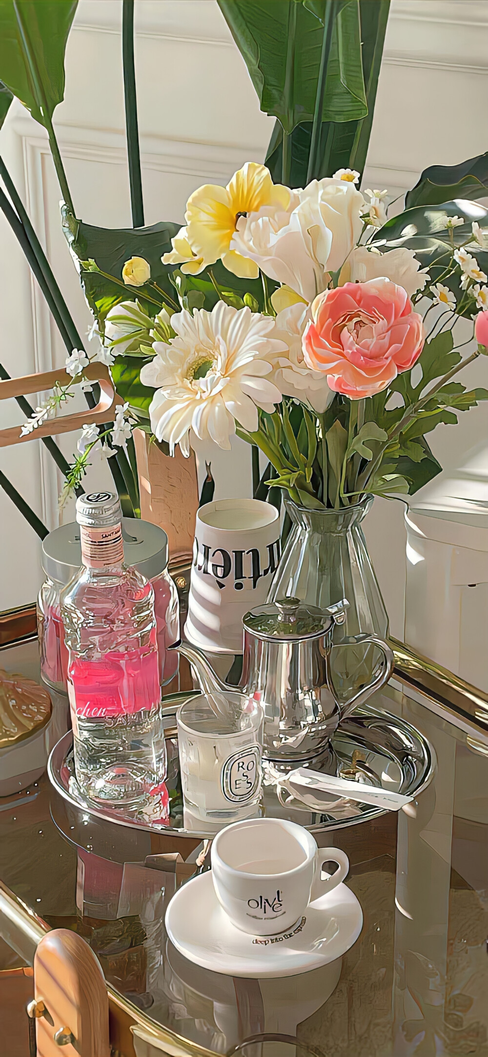 竖屏壁纸锁屏背景图