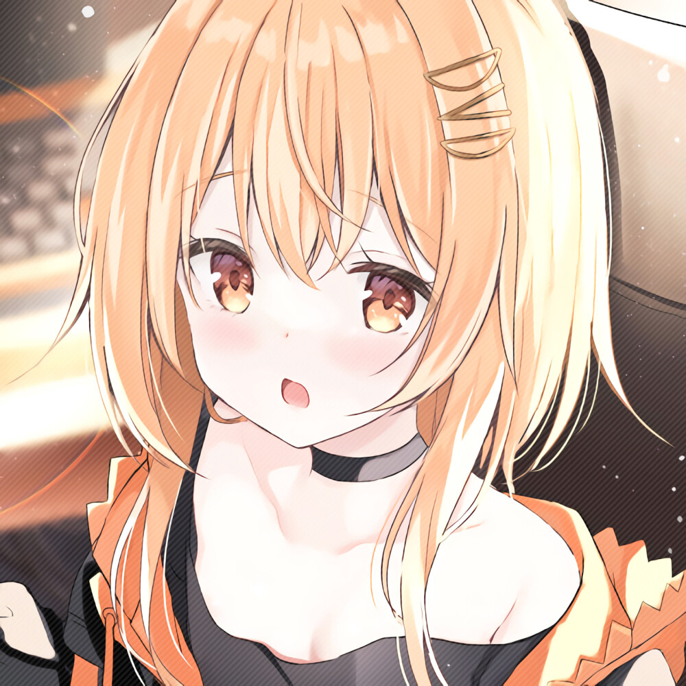 动漫女头