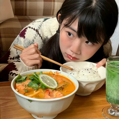 女头