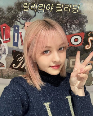 kpop  女爱豆ins原图