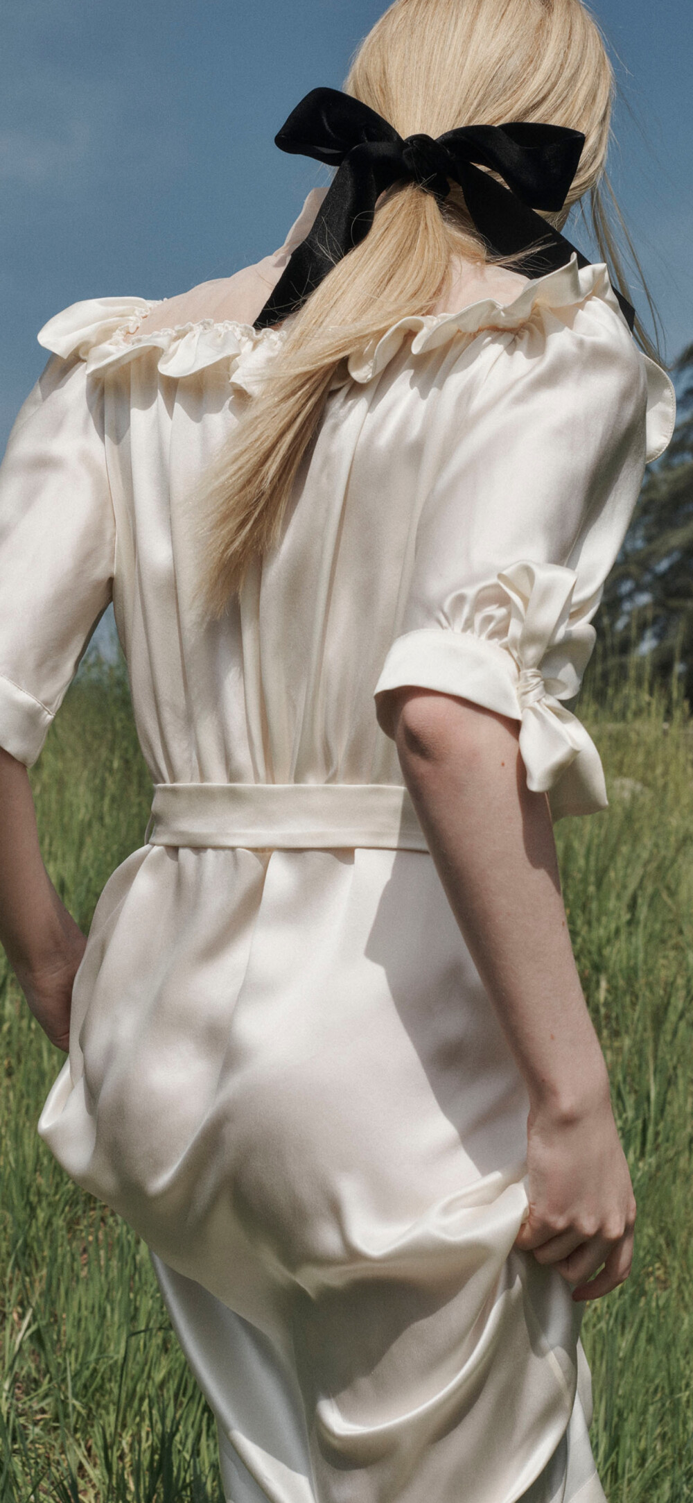 壁纸高清绿色小清新文艺欧美动漫