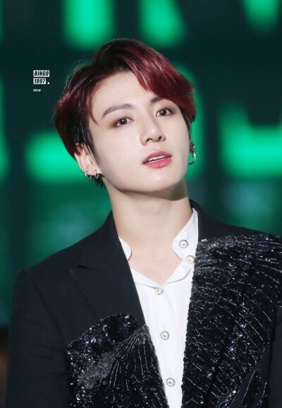 BTS 防弹少年团 JUNGKOOK 田桢国 田柾国