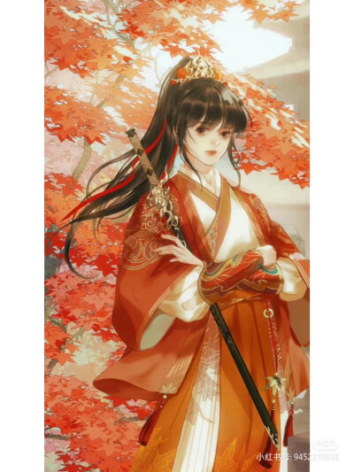 古风壁纸 来源xhs