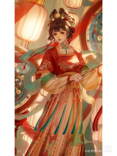 古风壁纸 来源xhs