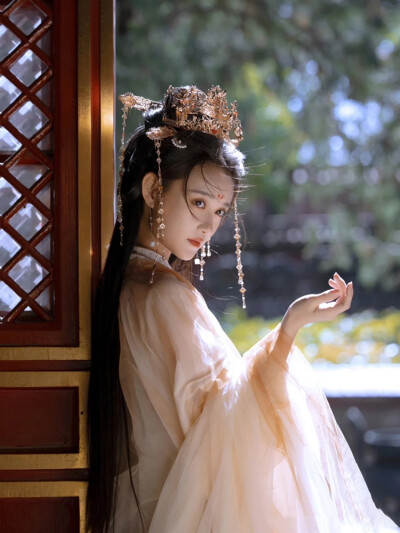 汉服【古风】【美女】