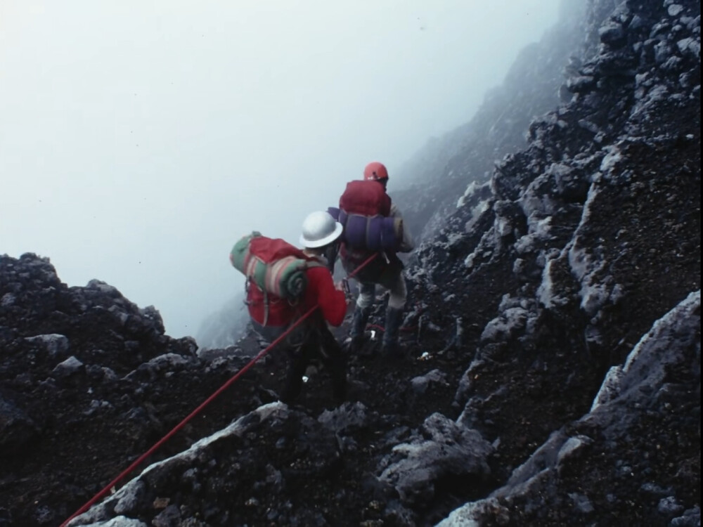 火山挚恋