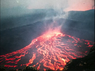 火山挚恋