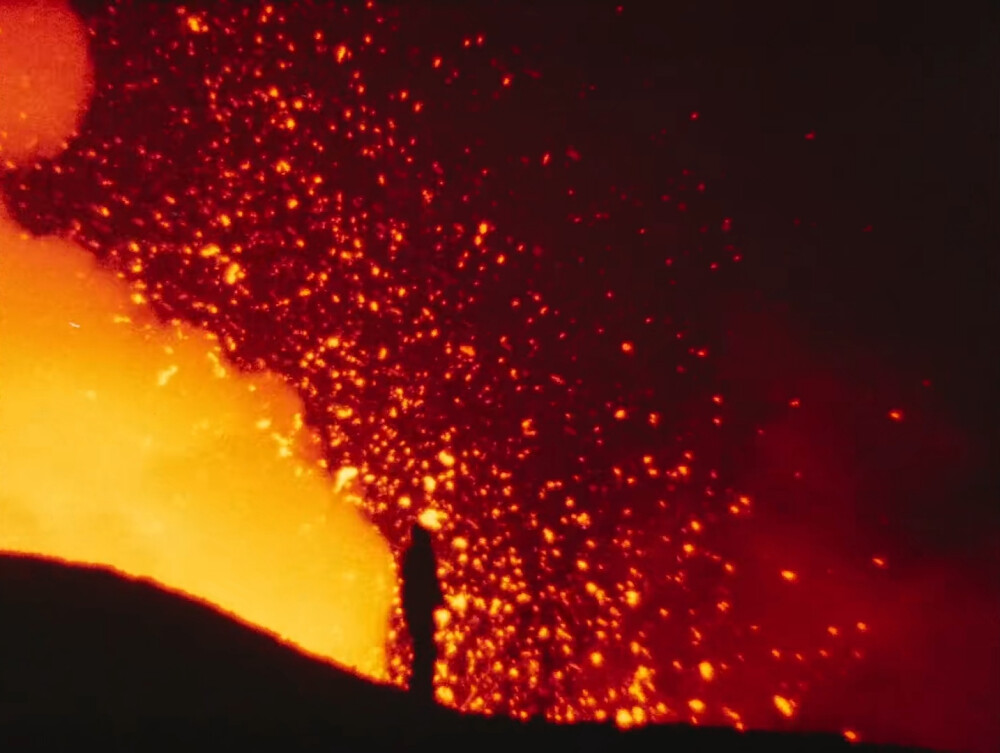 火山挚恋