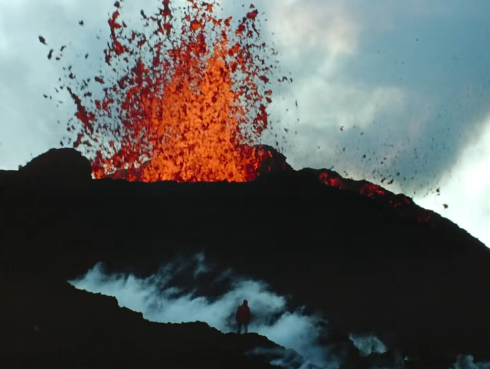 火山挚恋