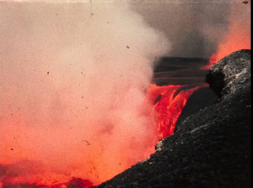 火山挚恋