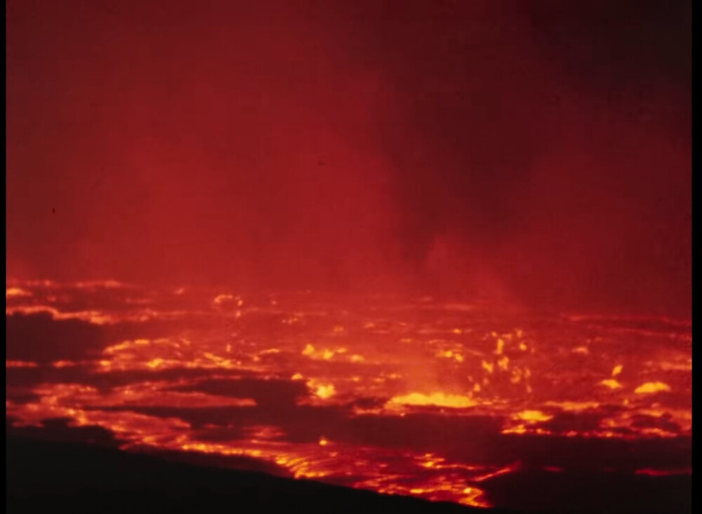 火山挚恋