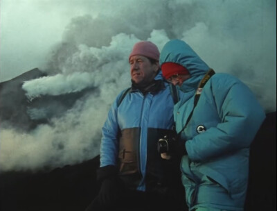 火山挚恋