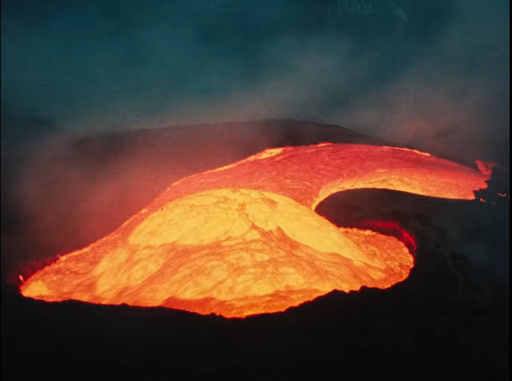 火山挚恋