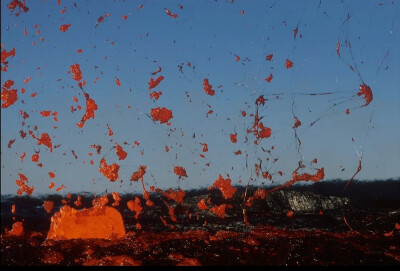 火山挚恋