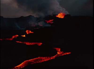 火山挚恋