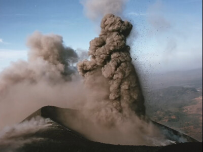 火山挚恋