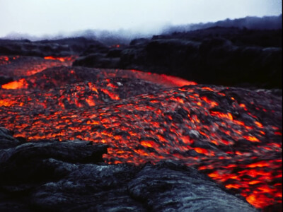 火山挚恋