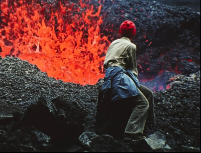 火山挚恋