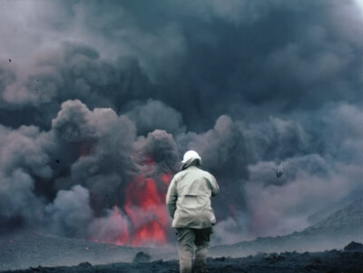 火山挚恋