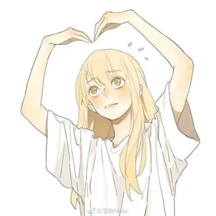SQ闺蜜头像
