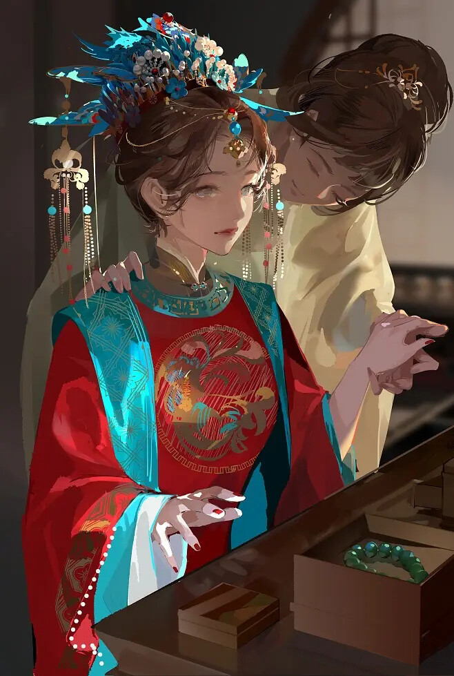 婚纱