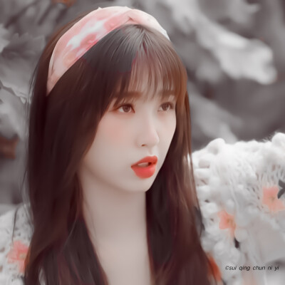 虞书欣
原.v:咚呤橘叙巷