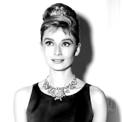 Audrey Hepburn