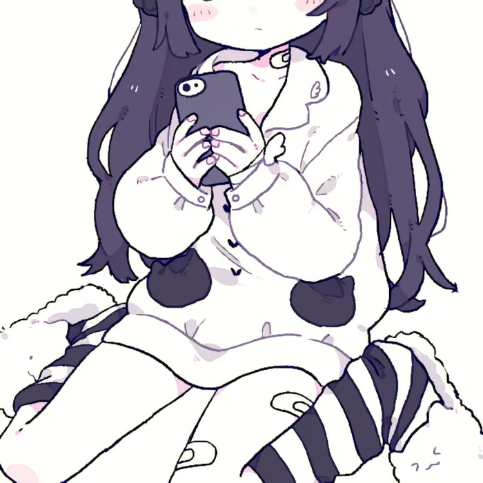 “当一个女孩子突然开始频繁更新动态就表示，她有心事了～我的心事是你”
部位情头
侵权删.