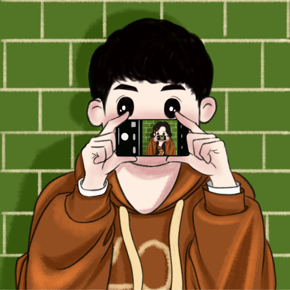 “生活很好，记得微笑，众口难调，开心就好”