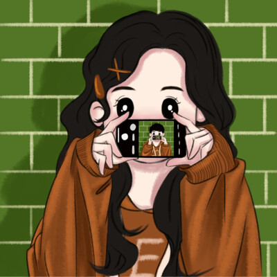 “生活很好，记得微笑，众口难调，开心就好”
