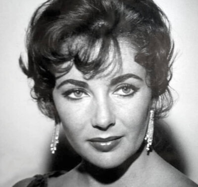 Elizabeth Taylor 