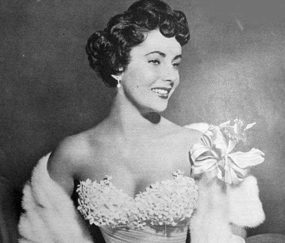 Elizabeth Taylor 