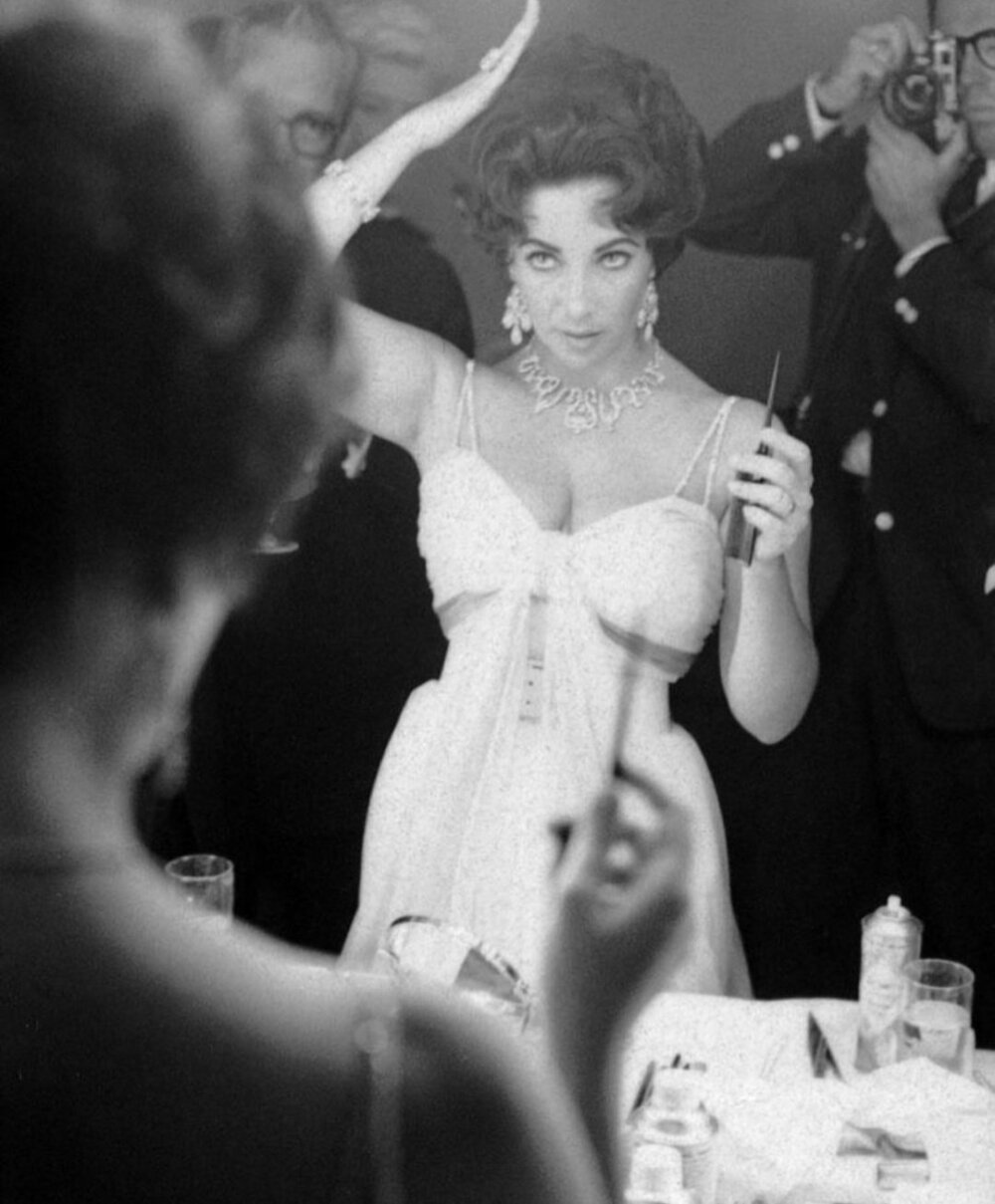 Elizabeth Taylor 