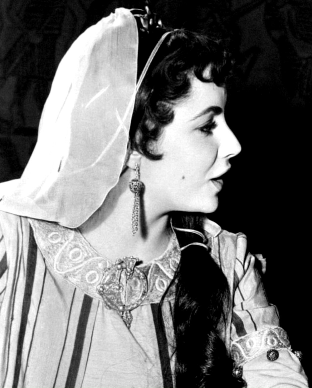 Elizabeth Taylor 